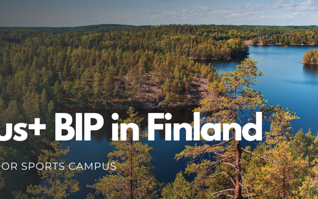 European Outdoor Sports Campus: first BIP organised in Finland