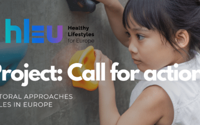 Network of experts releases Call for Action on “Enabling Cross-Sectoral Approaches for Healthy Lifestyles in Europe”