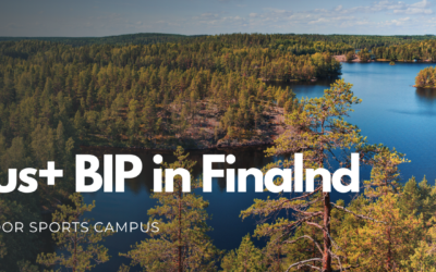 European Outdoor Sports Campus: first BIP organised in Finland