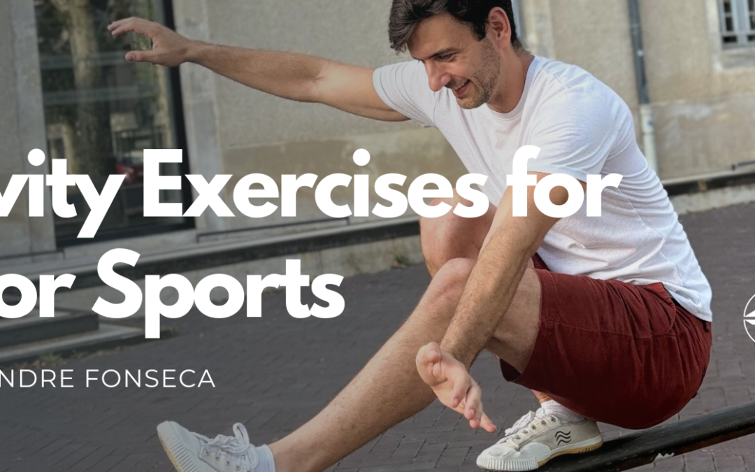 Longevity Exercises for Outdoor Sports