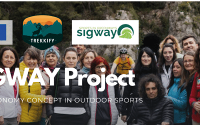 The Circular Economy Concept in outdoor sports: the SIGWAY project