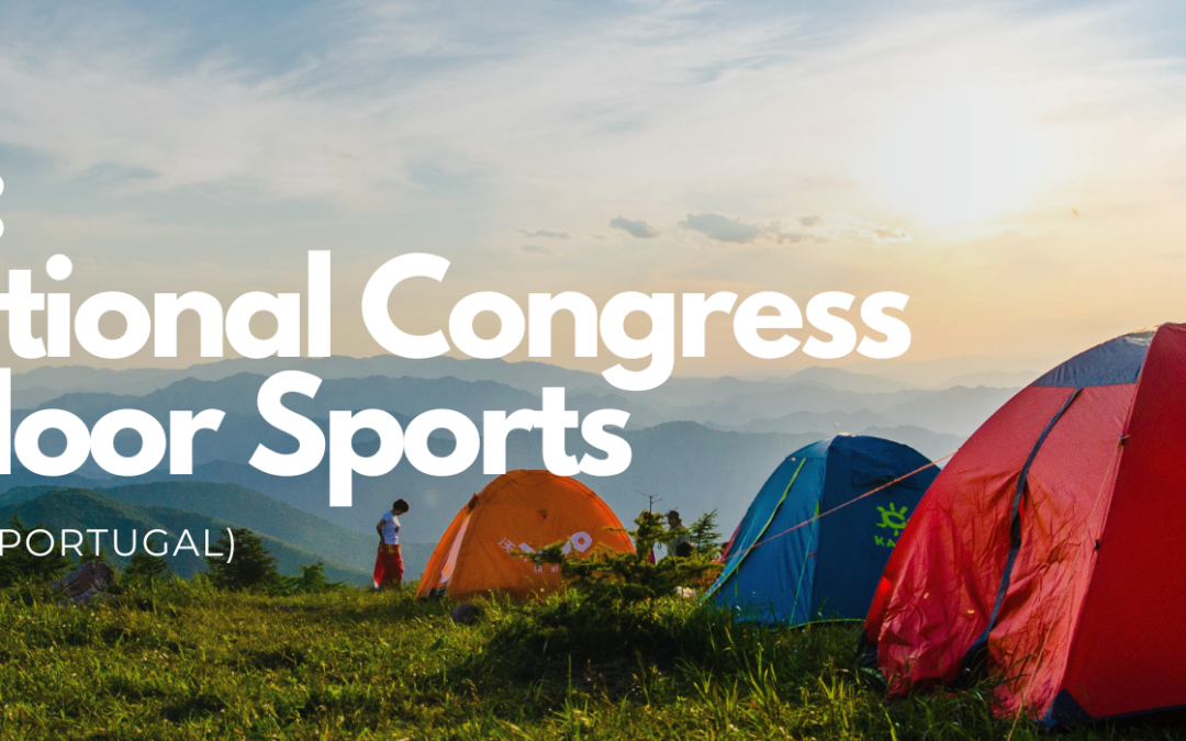 ICOS+ The International Congress of Outdoor Sports | Save the date