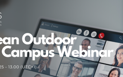 European Outdoor Sport Campus – WEBINAR